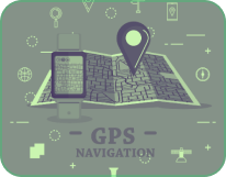 Tecnologia GPS Avançada